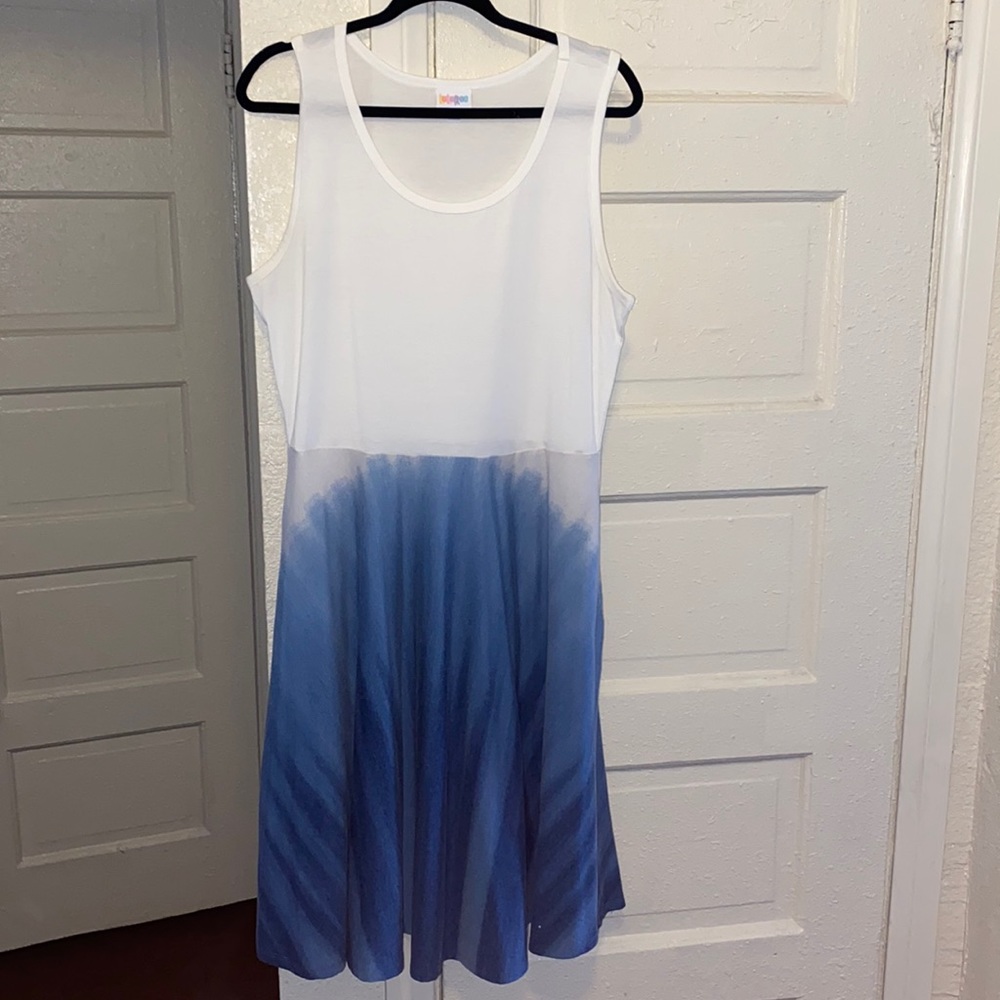 Lula Roe Dress with pockets